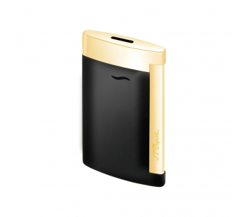 Bricheta Slim 7 Black&Gold S.T. Dupont
